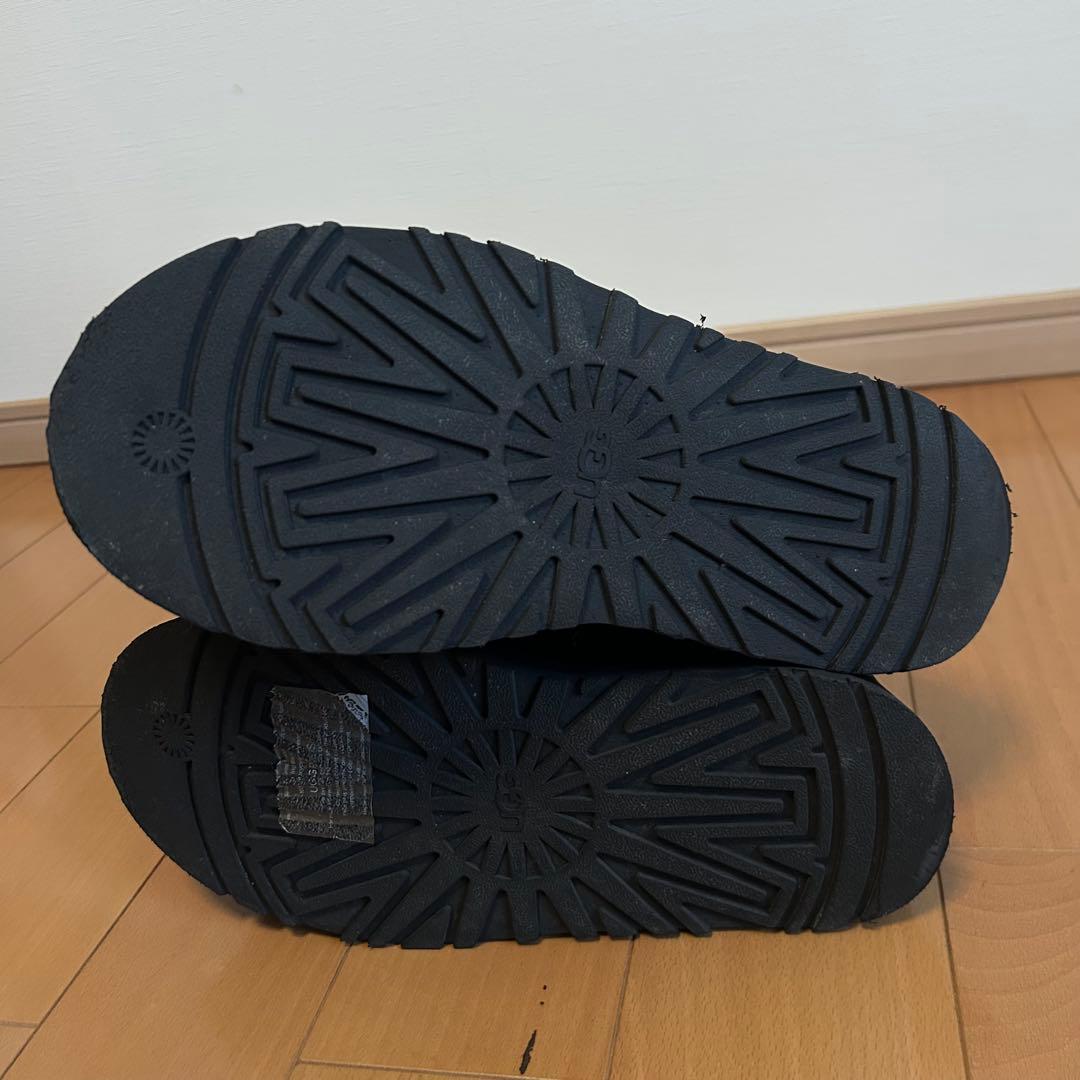 UGG アグ W CLASSIC MINI DIPPER ムートン