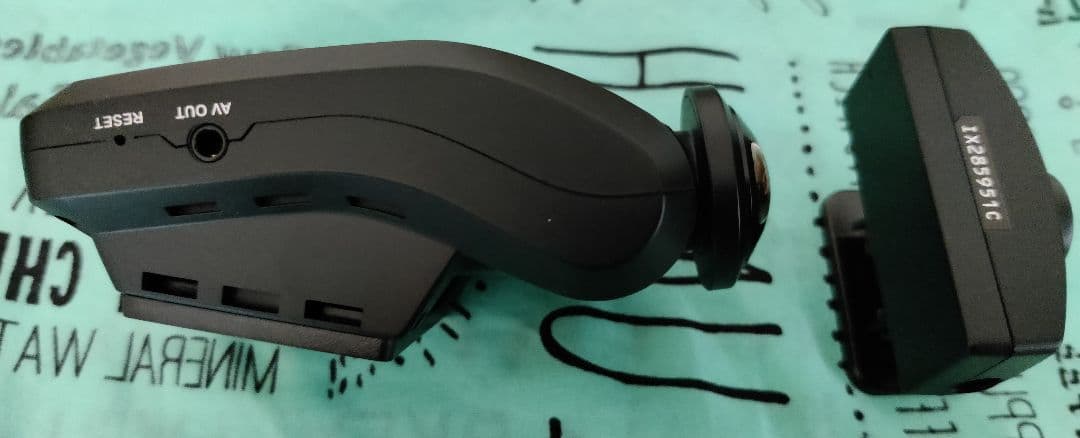 ドライブレコーダー 前後2カメラ 全天周ドライブレコーダー 360°