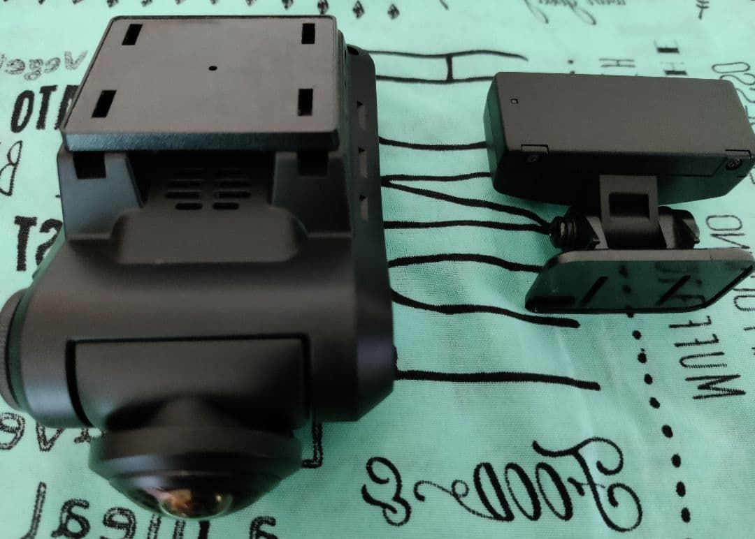 ドライブレコーダー 前後2カメラ 全天周ドライブレコーダー 360°