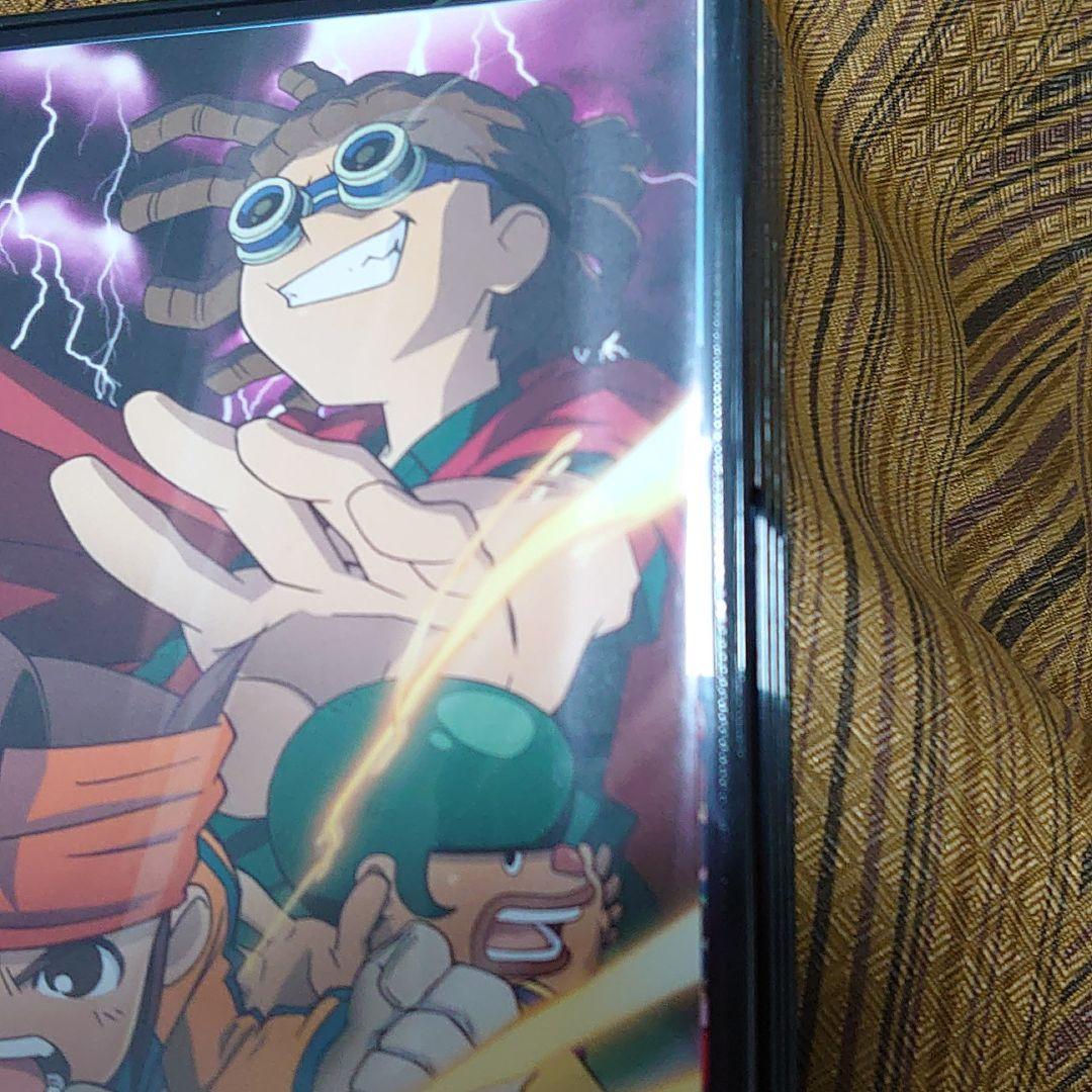 イナズマイレブン DVD-BOX1 フットボールフロンティア編〈2013年5月…