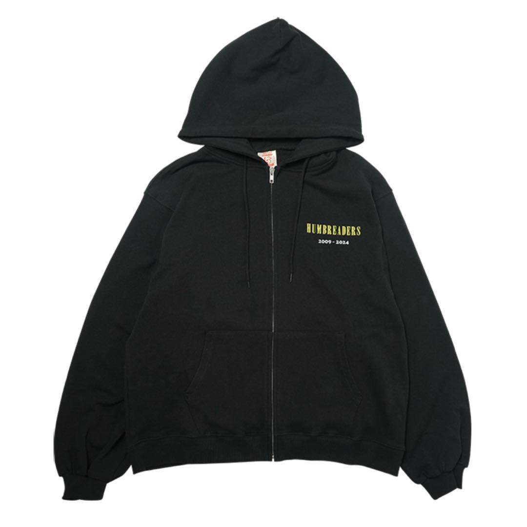ハンブレッダーズ　パーカー　Lサイズ