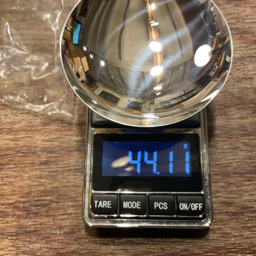 未使用！銀盃 銀杯 純銀 御盃 SILVER 銀 杯 盃 共箱 3個セット