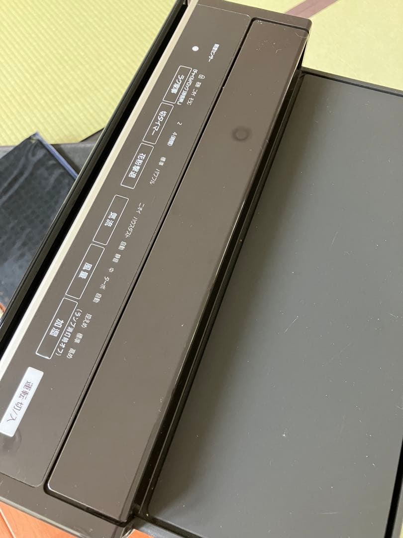 空気清浄機 Panasonic F-VXP90