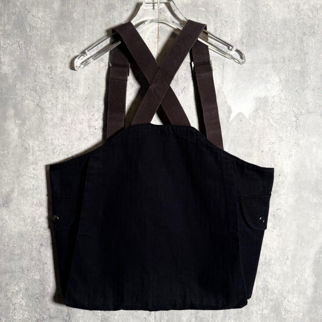 ⭐️希少⭐️ AT-DIRTY GAME VEST アットダーティー タグ付未使用品