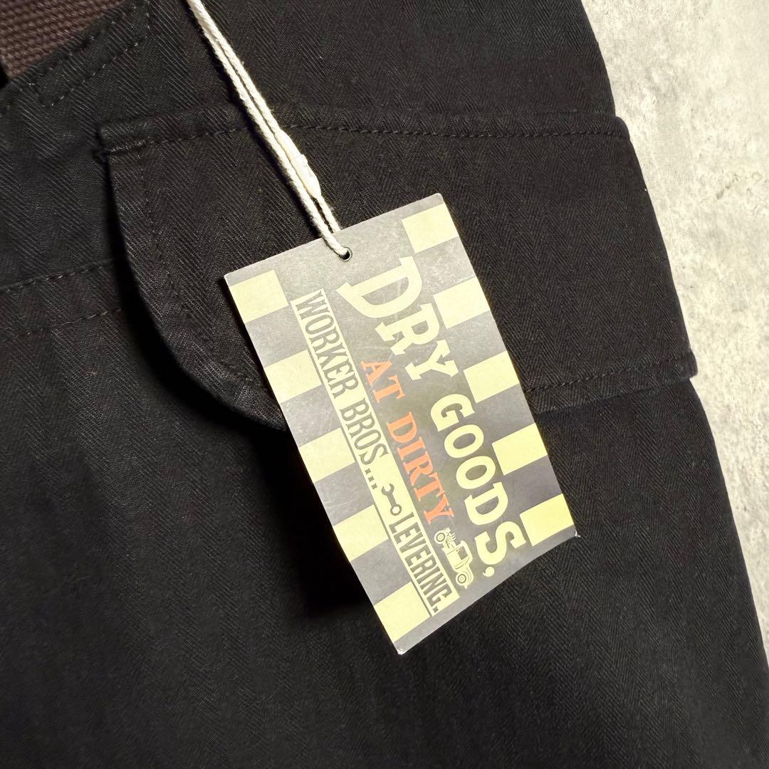 ⭐️希少⭐️ AT-DIRTY GAME VEST アットダーティー タグ付未使用品