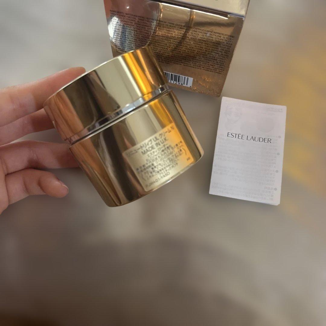 【早い者勝ち】エスティローダー リニュートリィブ UL クリーム　50ml