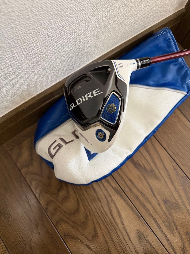 GLOIRE ドライバー