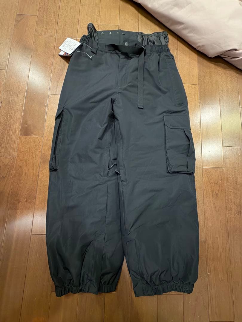 ネームレスエイジ　スノーボードウェア　上下セット　M