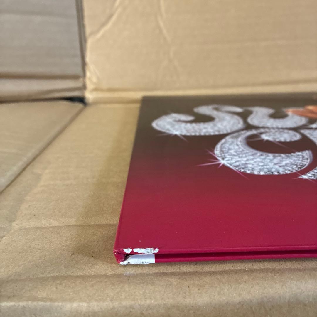 SUITE CHIC 安室奈美恵　レコード　2LP 底左側擦れ跡あり