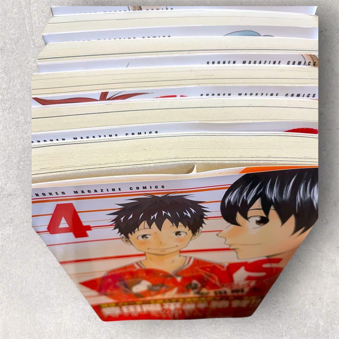 DAYS デイズ　安田剛士　外伝　振り向くな君は　計52冊