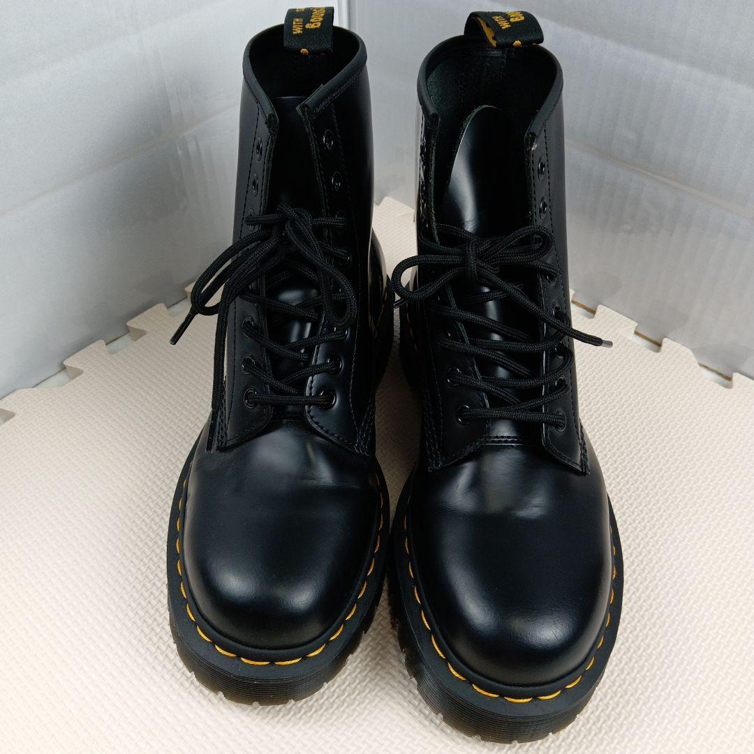 【未使用級】ドクターマーチン 8ホール 1460 BEX 42 26.5