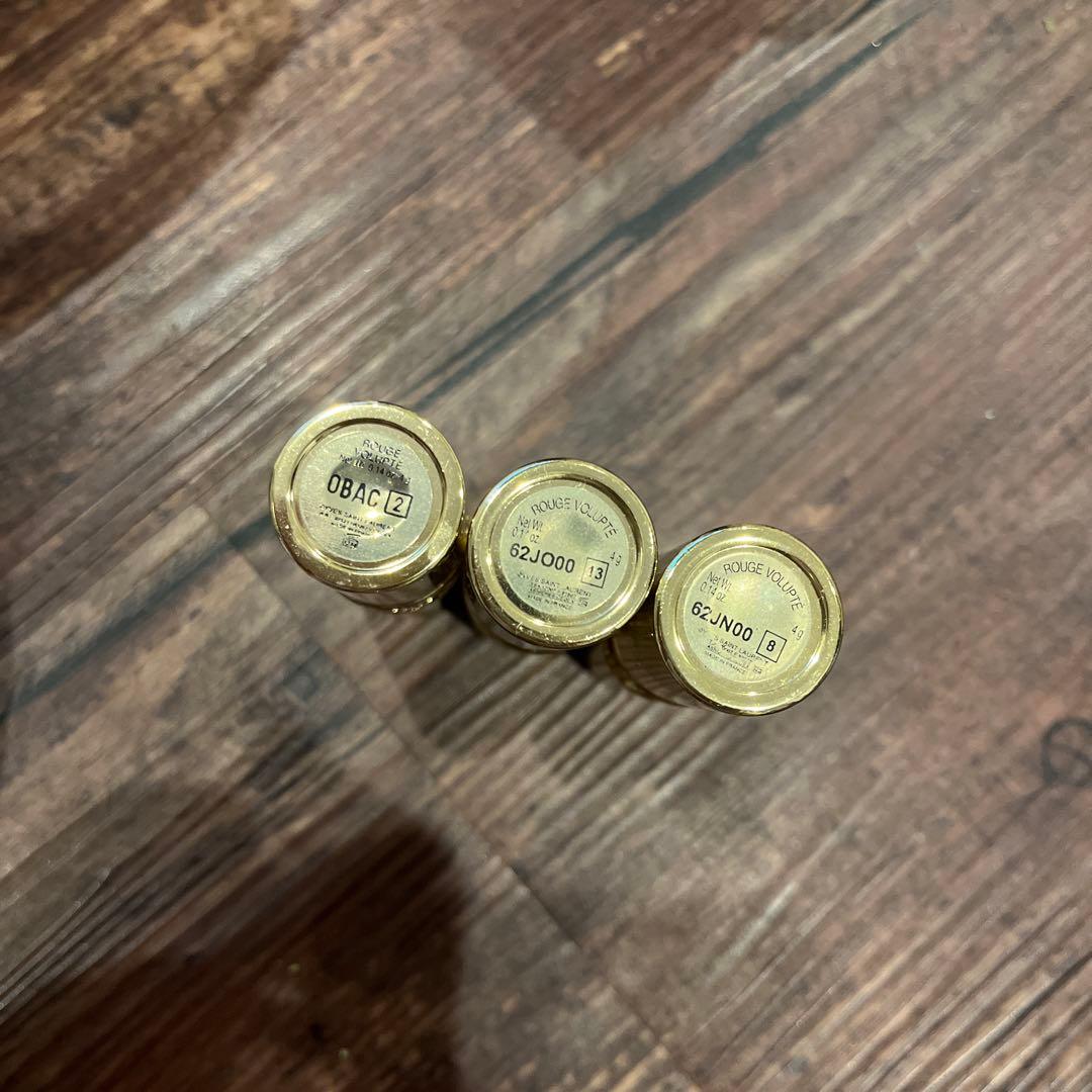 ルージュ ボリュプテ rouge volupte 2 8 13