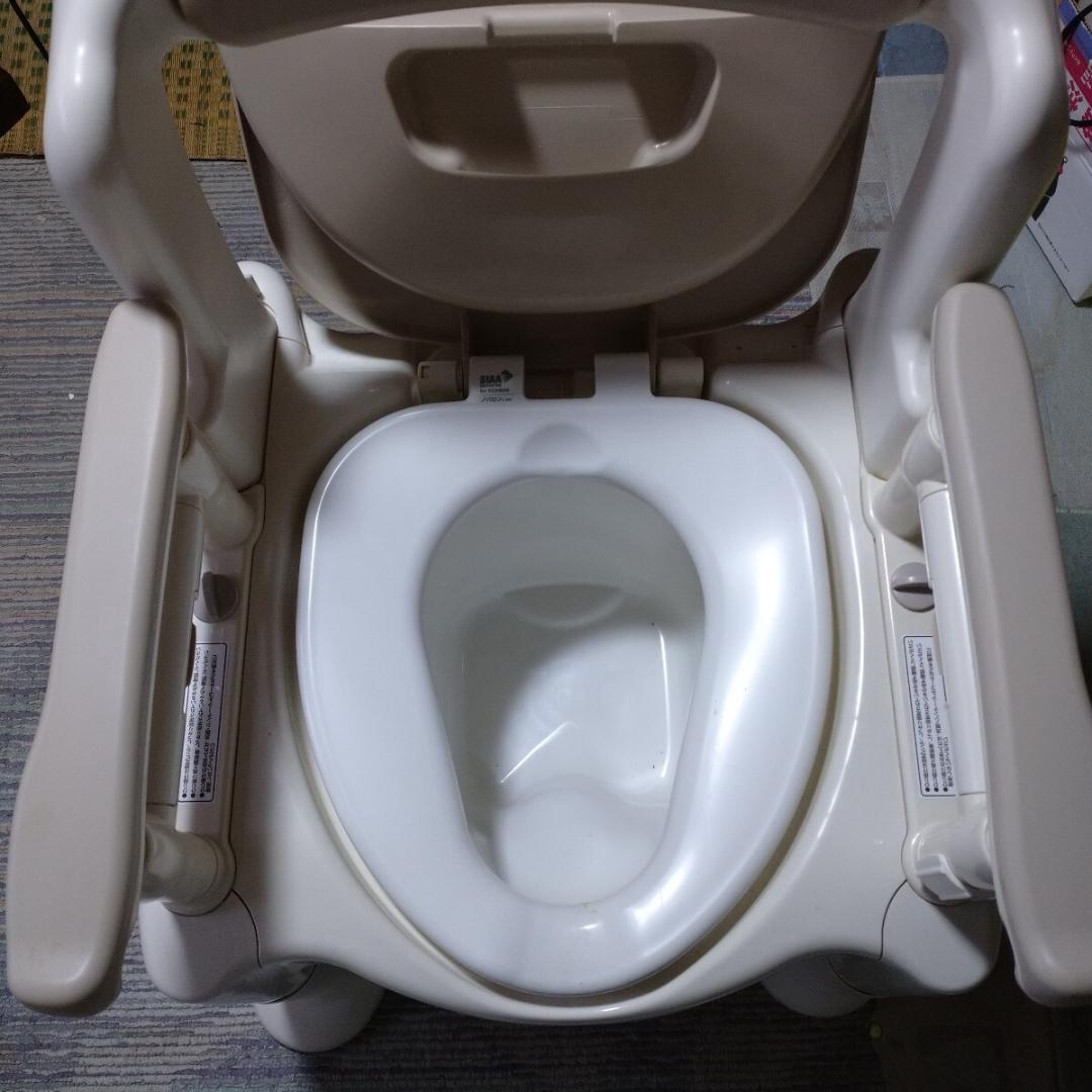 簡易トイレ介護用品ポータブルトイレ災害防災グッズ