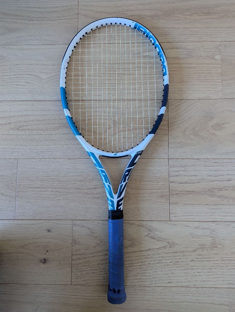 Babolat EVO DRIVE テニスラケット G1