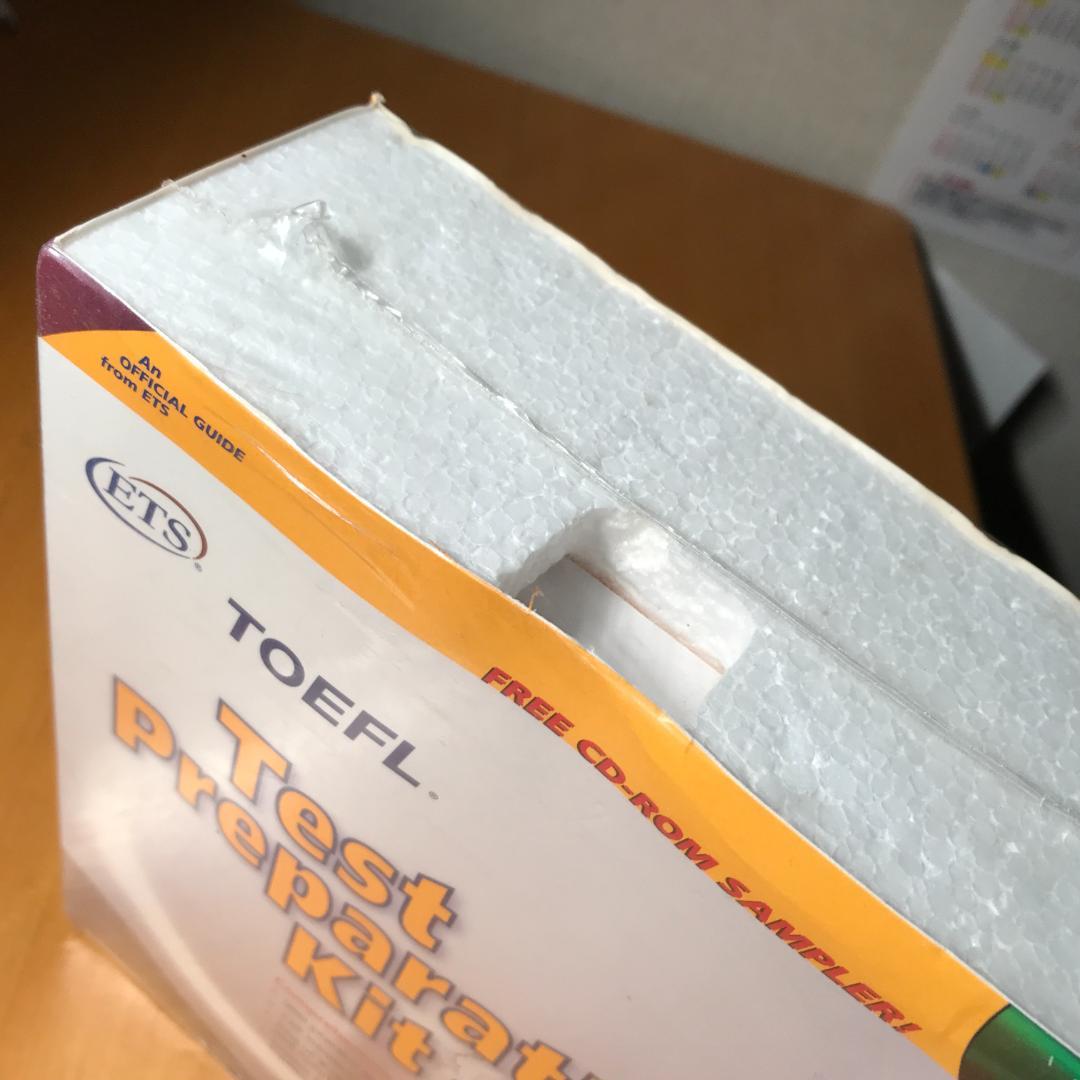 語学・辞書・学習参考書 TOEFL Test Preparation Kit