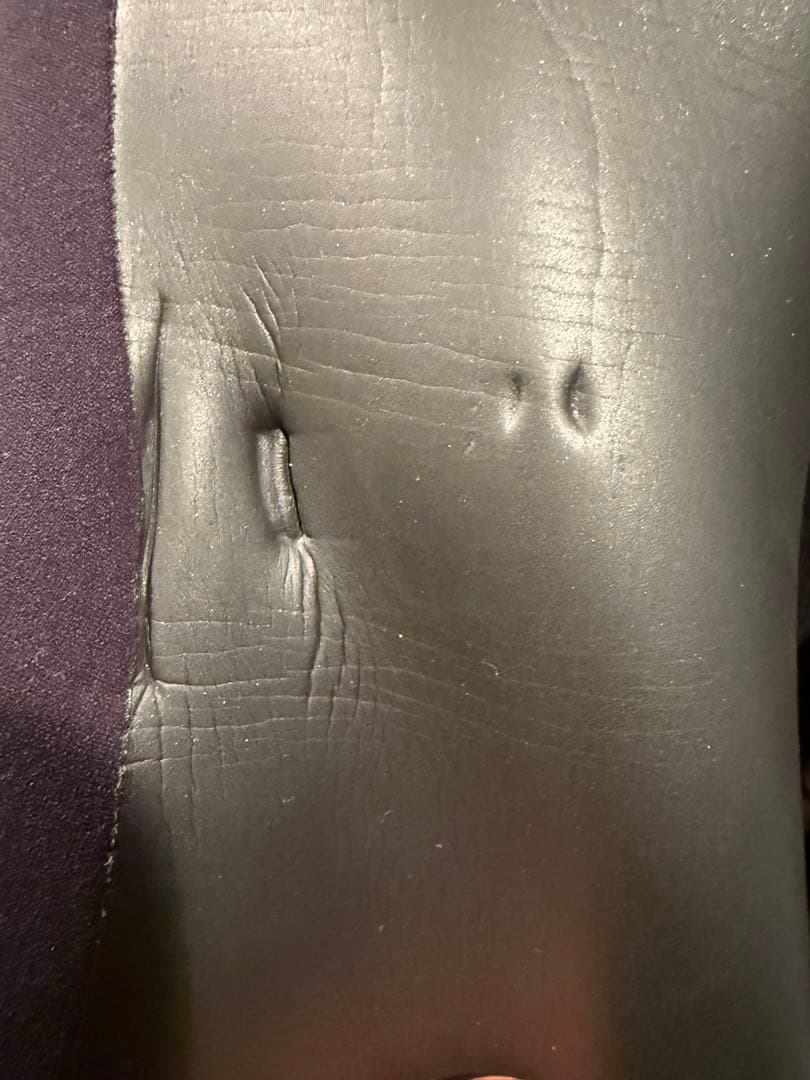 Agチタン セミドライ BEWET ビーウェット　ウェットスーツ