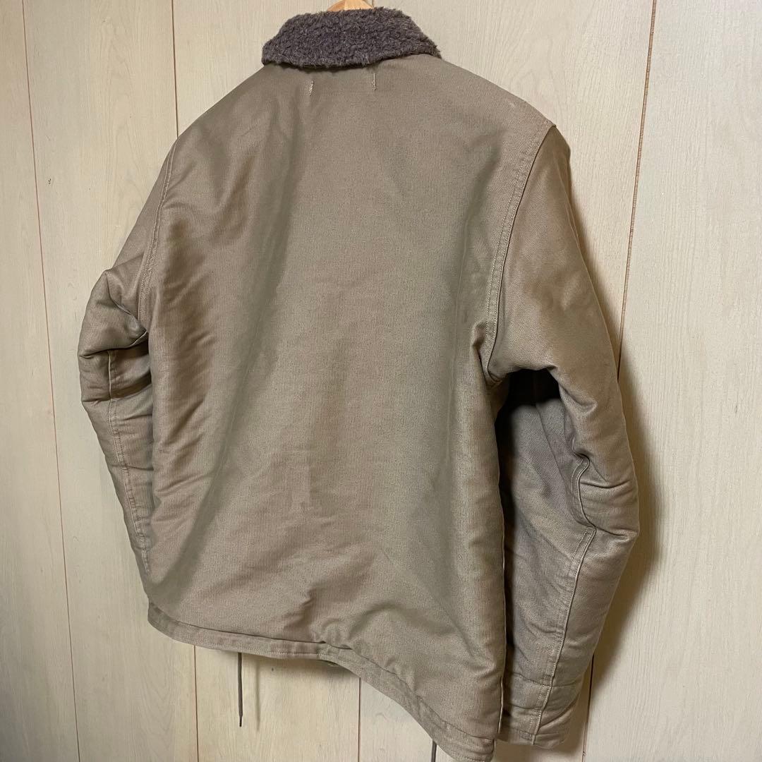WAREHOUSE/ウエアハウス N-1 DECK JACKETサイズ40