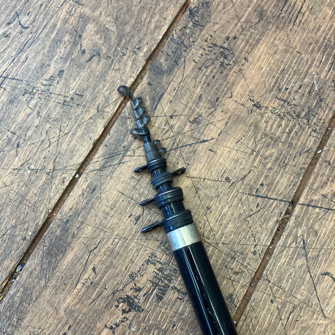 ガマカツ がま磯 VR 1-45 ロッド スピニングロッド 釣竿 釣り 振出竿