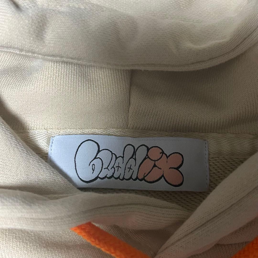 ☆美品 buddix FANTASTICS バディ パーカー XL 試着のみ