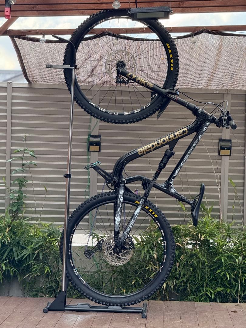 メンテナンス Cannondale habit medium 29