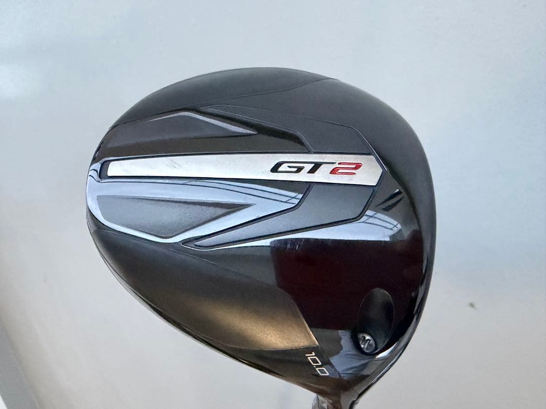 極美品　タイトリスト GT2 10° TENSEI BLUE 1K 55s