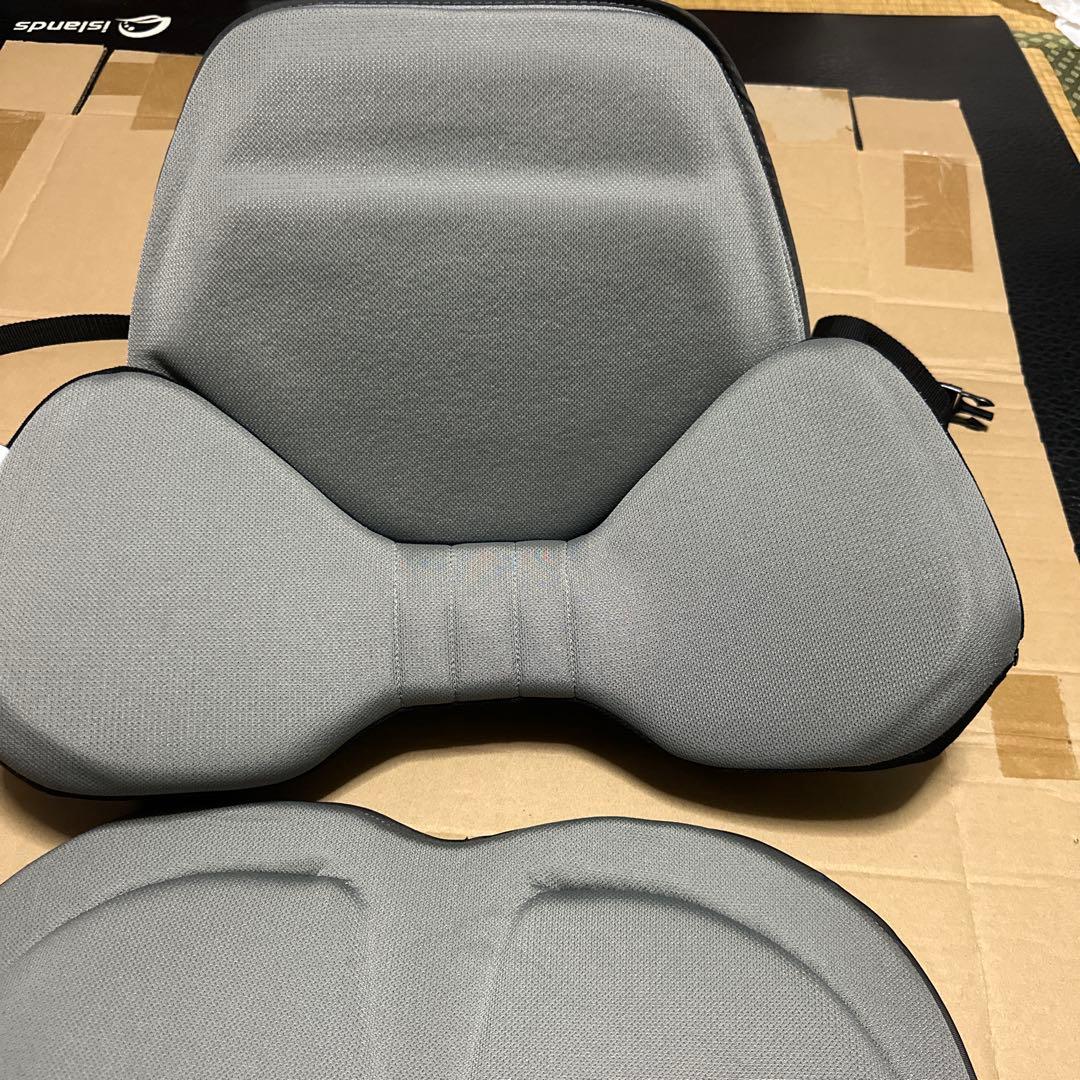 エクスジェル EXGEL ハグドライブ シート/バックセット