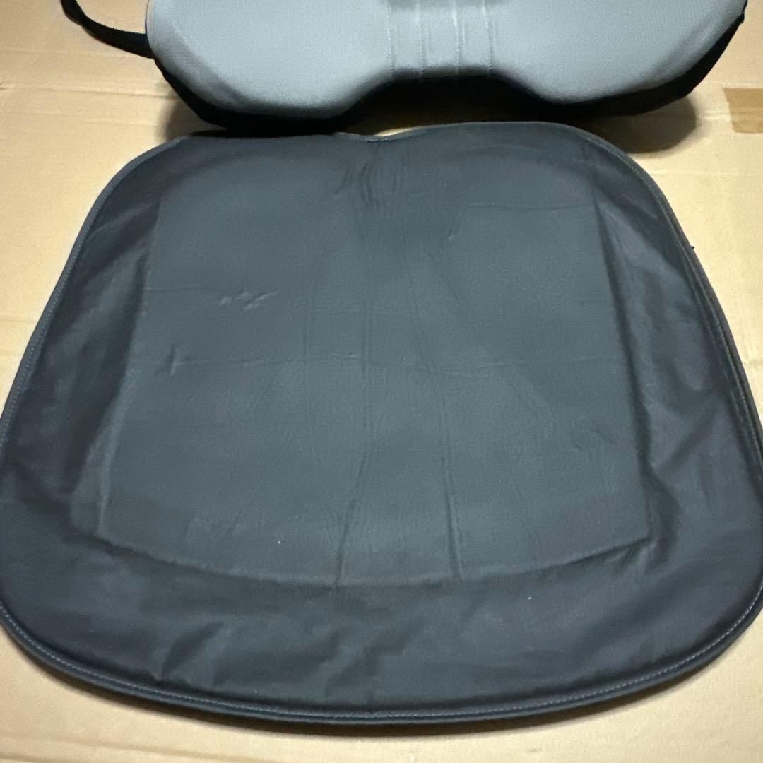 エクスジェル EXGEL ハグドライブ シート/バックセット