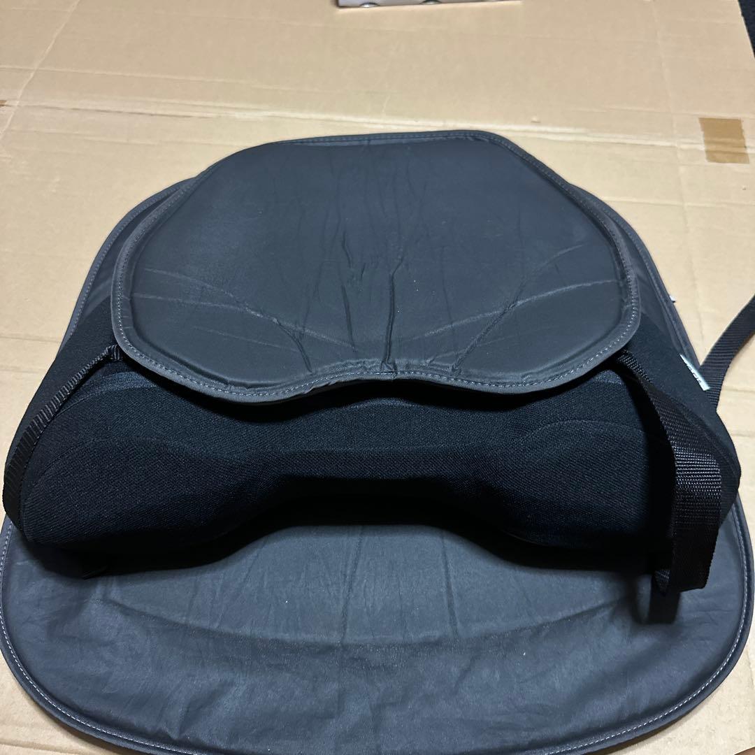 エクスジェル EXGEL ハグドライブ シート/バックセット