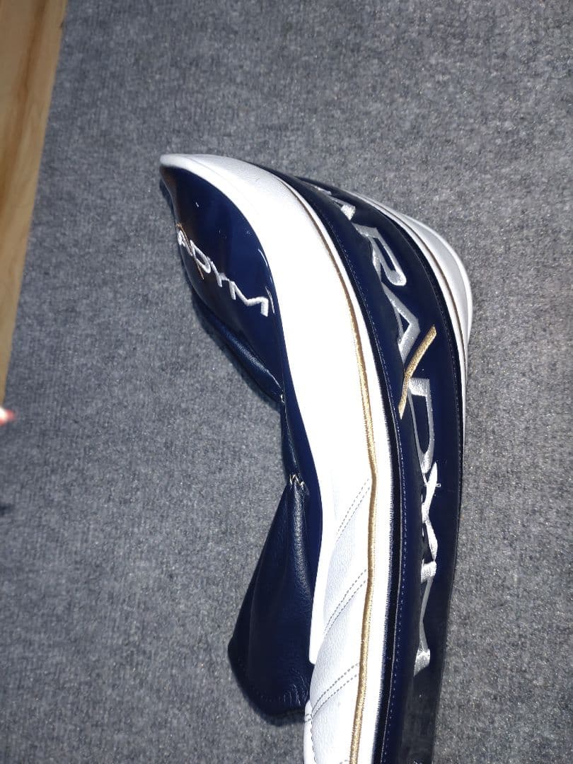 パラダイム トリプルダイヤ　ドライバー 9° テンセイ1kホワイト6s