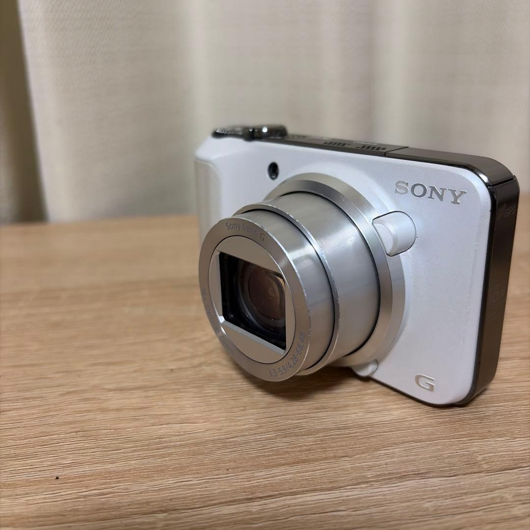 SONY ソニー サイバーショット DSC-HX10V【ジャンク品】