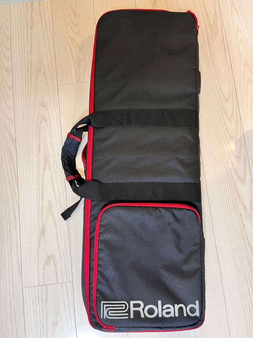 ケース/譜面台付き 美品ローランド Roland GO:PIANO GO-61P