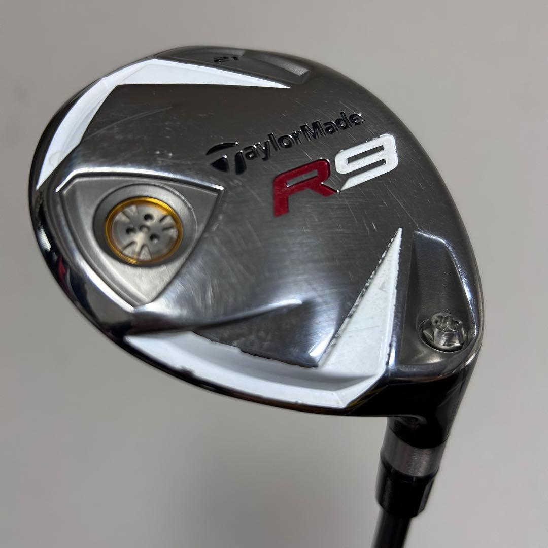 R9 7w 21 Diamana PD 70 S テーラーメイド　希少