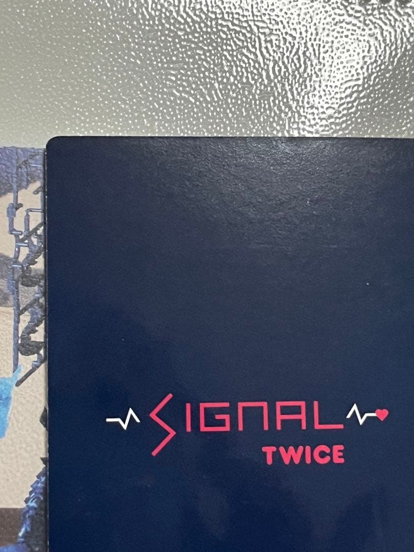 TWICE signal サノク ナヨントレカ