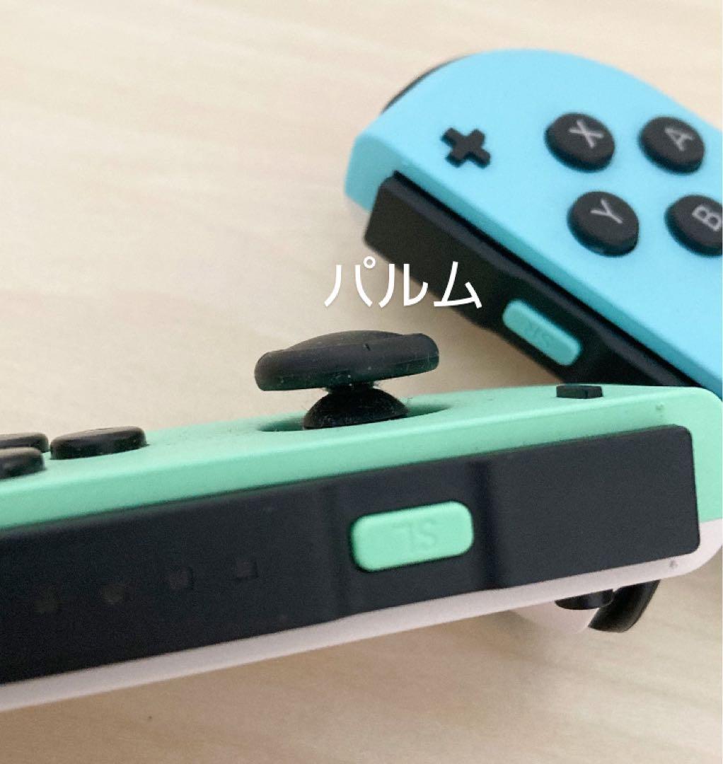 【美品】Nintendo Switch 本体 あつまれ どうぶつの森 スイッチ