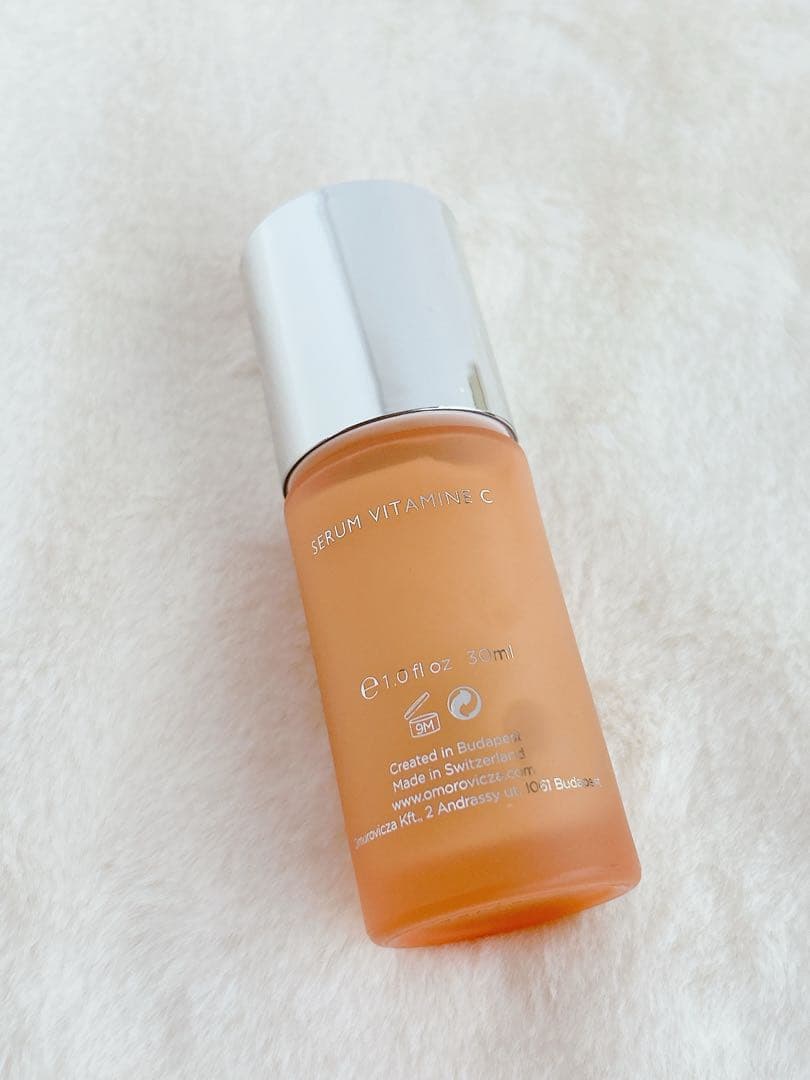 Omorovicza　オモロヴィッツァ　デイリーCセラム　美容液