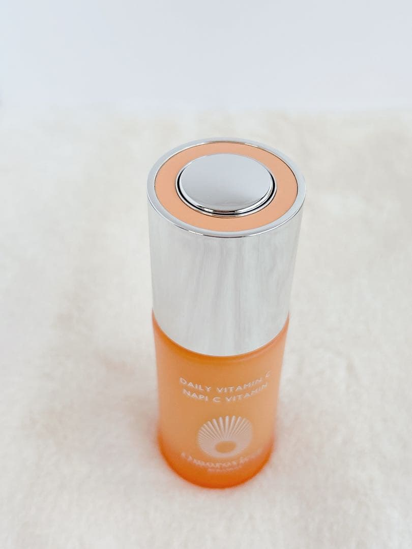 Omorovicza　オモロヴィッツァ　デイリーCセラム　美容液