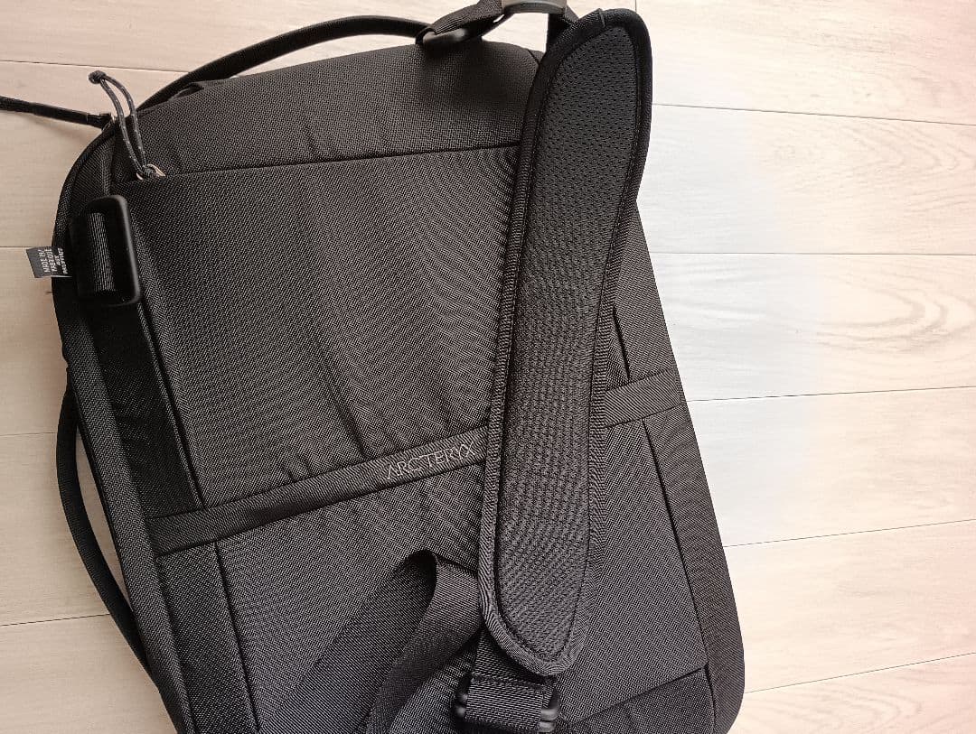 ARC'TERYX　Switchblade　Black