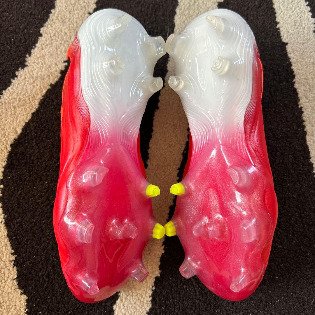 adidas COPA SENSE FG サッカー　スパイク　レッド　23cm