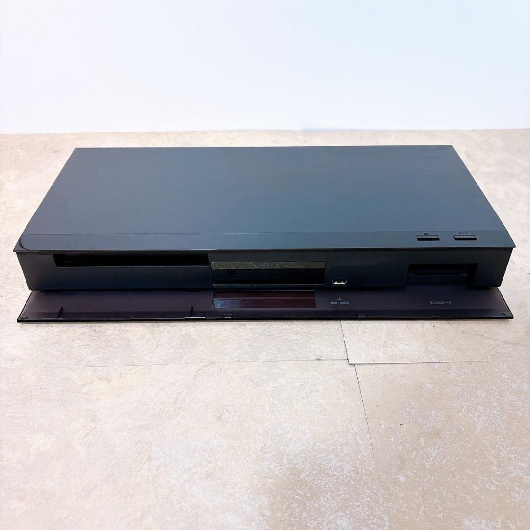 DIGA ブルーレイディスクレコーダー DMR-2X202 HDD