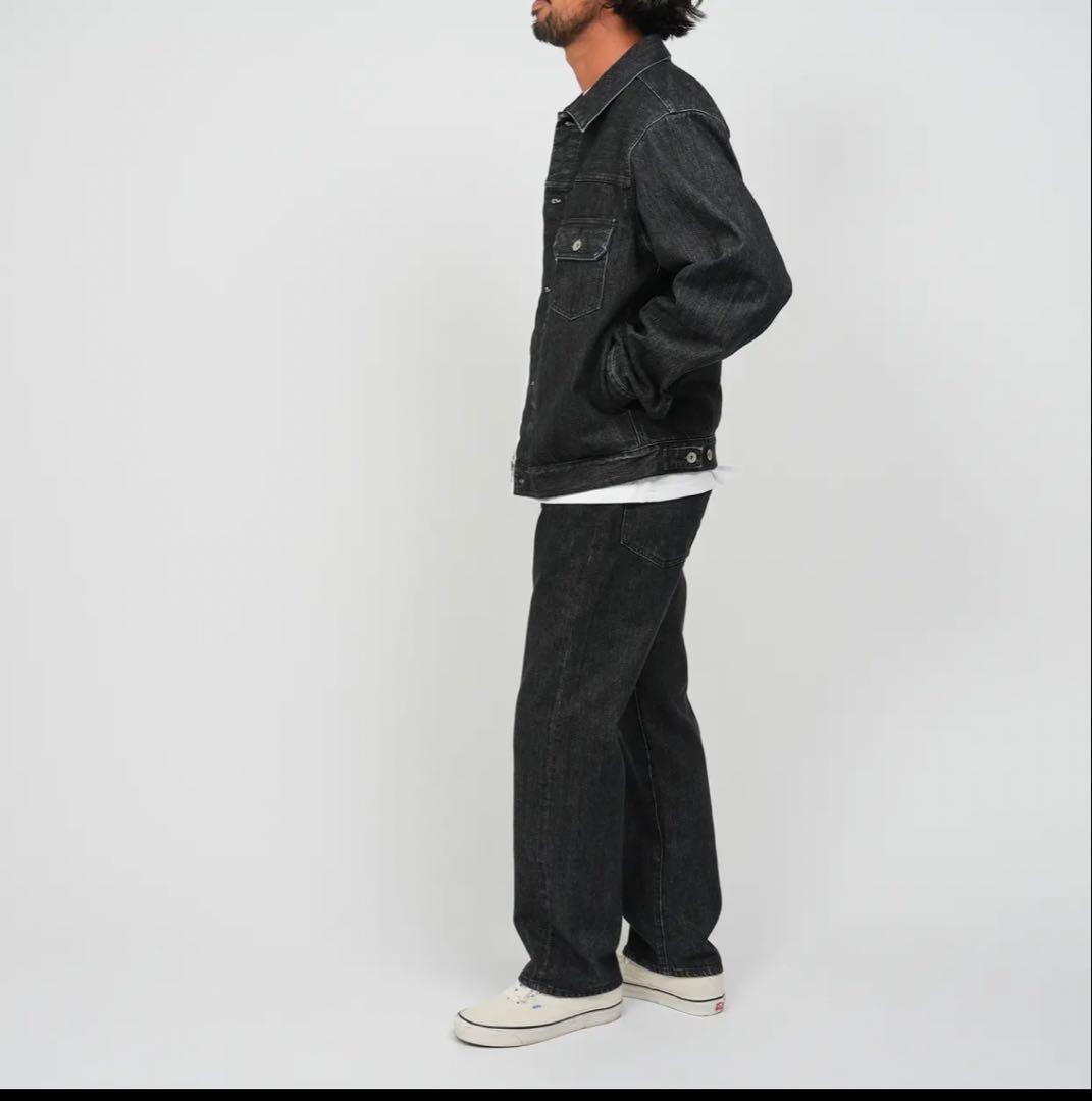 パンツ Japan Black Denim Pants ovy kaja