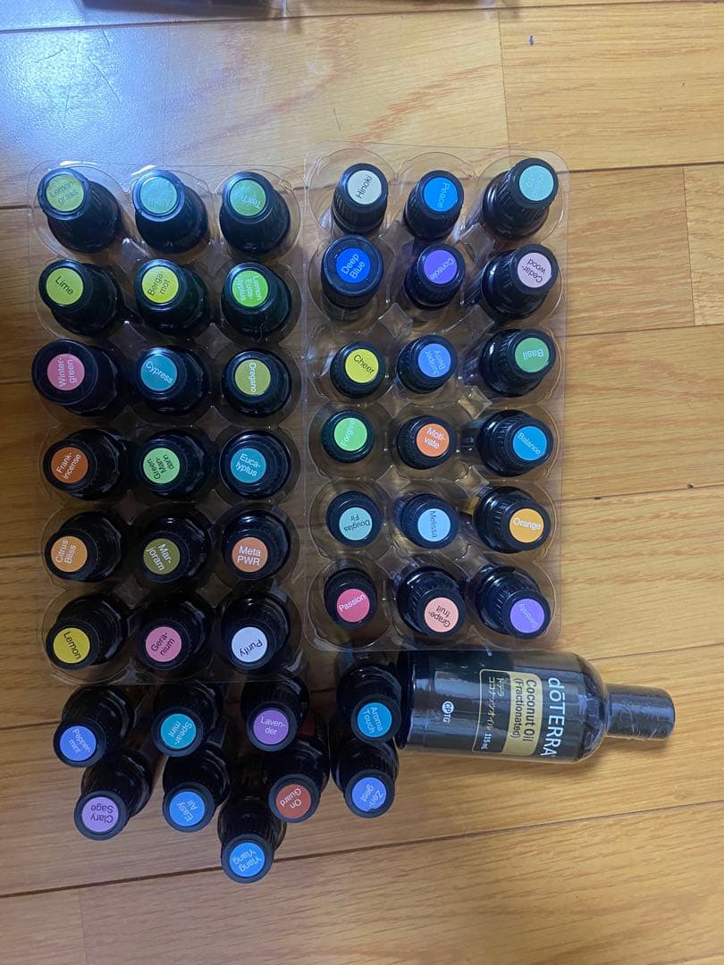 激安doTERRA セット