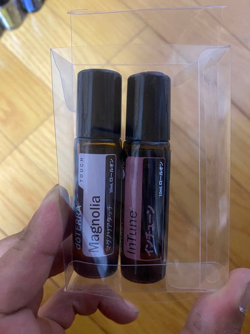 激安doTERRA セット