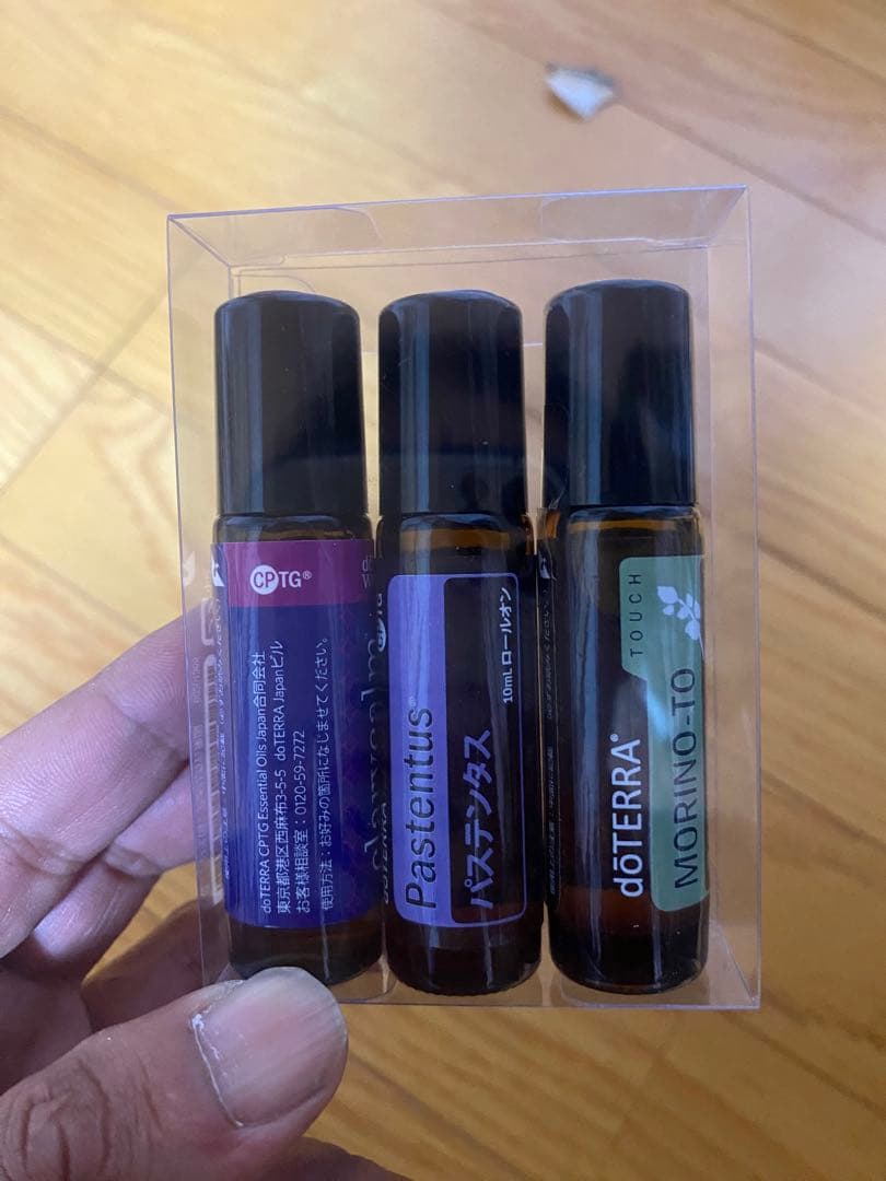 激安doTERRA セット
