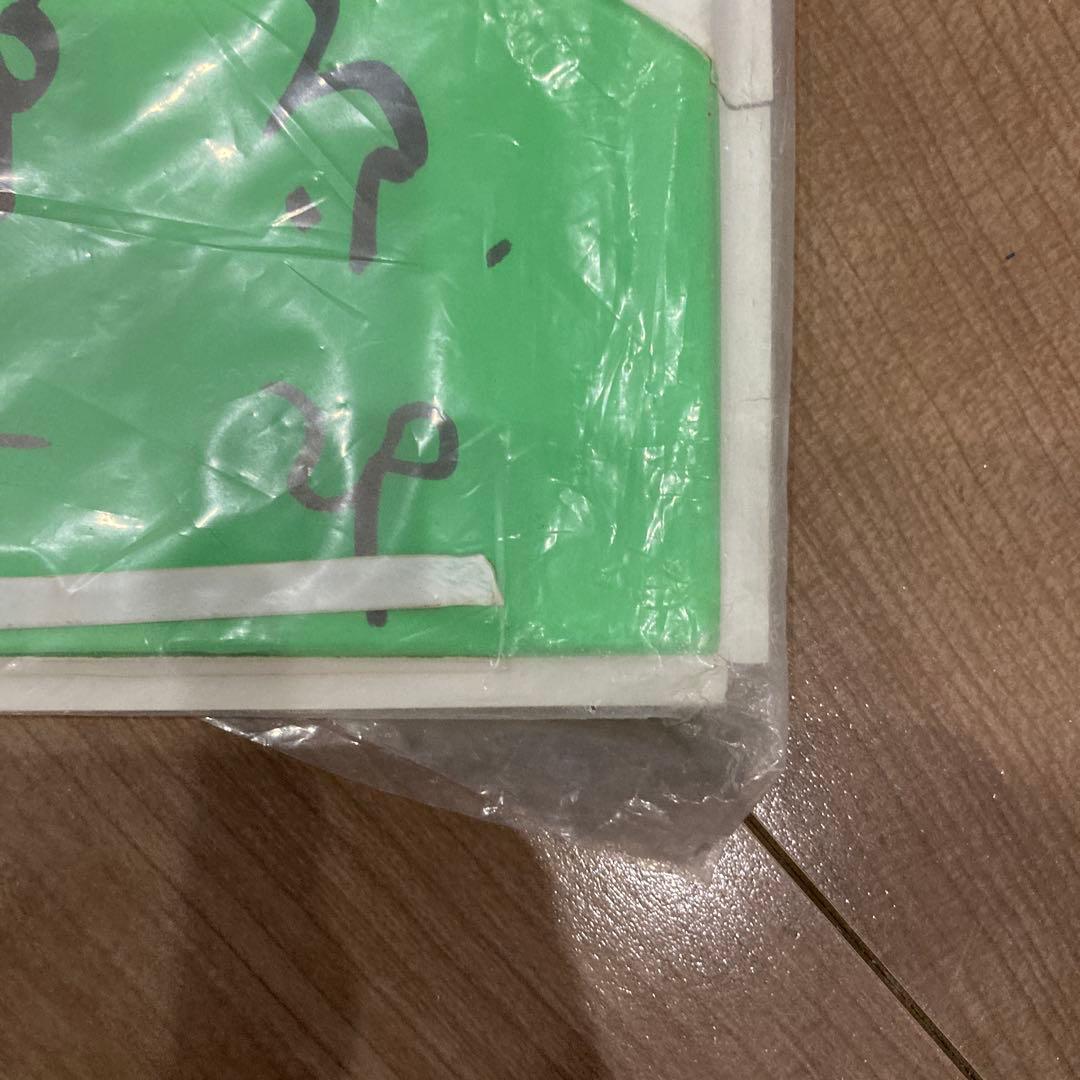 たま　きゃべつ　メンバーサイン入りボード