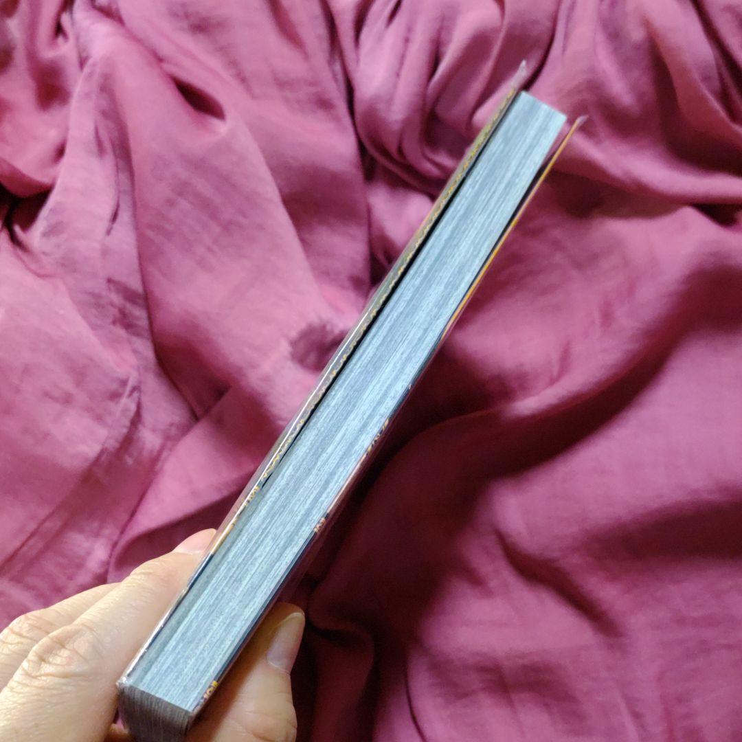 限定生産 熊猫先生直筆サイン ハビービーにくちづけを LEDブック型ライト