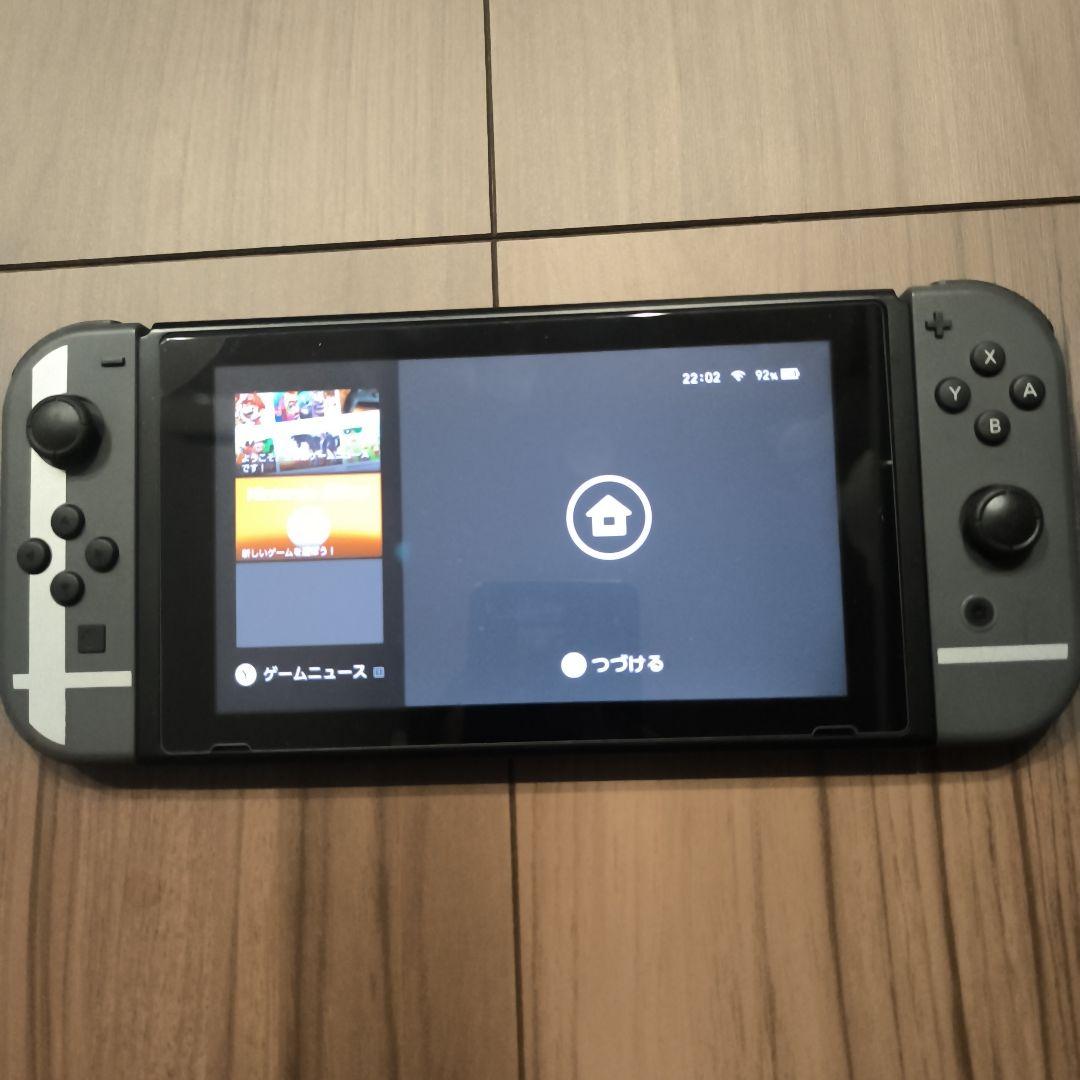 Switch 大乱闘スマッシュブラザーズ SPECIAL セット