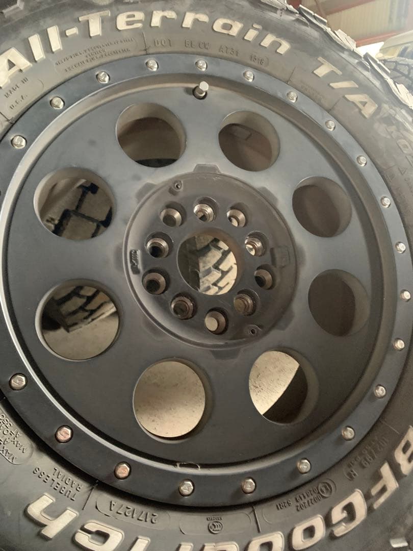 takaさん専用　16インチ　タイヤ　セット