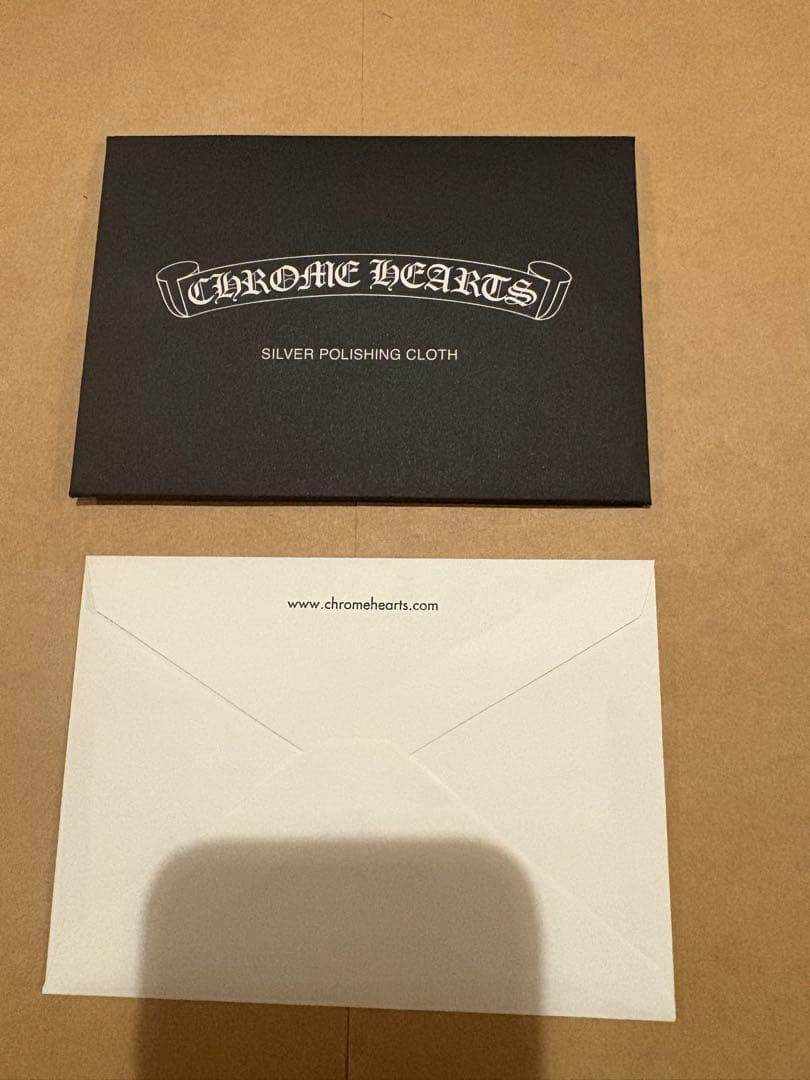 クロムハーツ Chrome Hearts クロス レザー キーホルダー