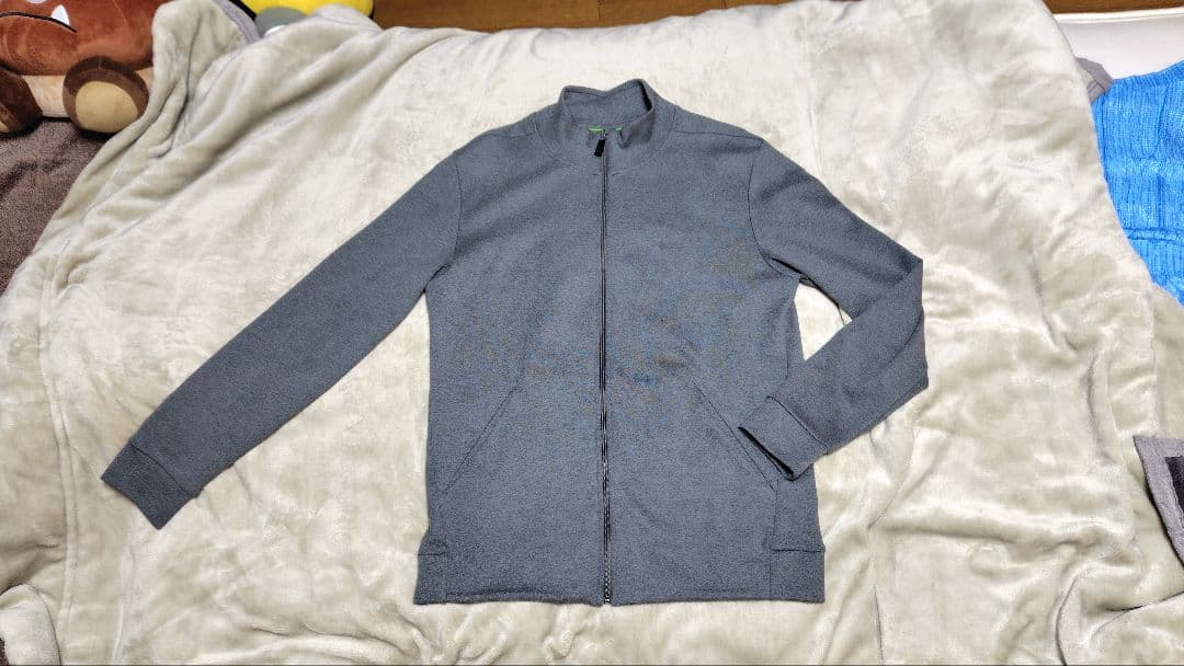 ヒューゴBOSS　トラッカージャケット　超美品