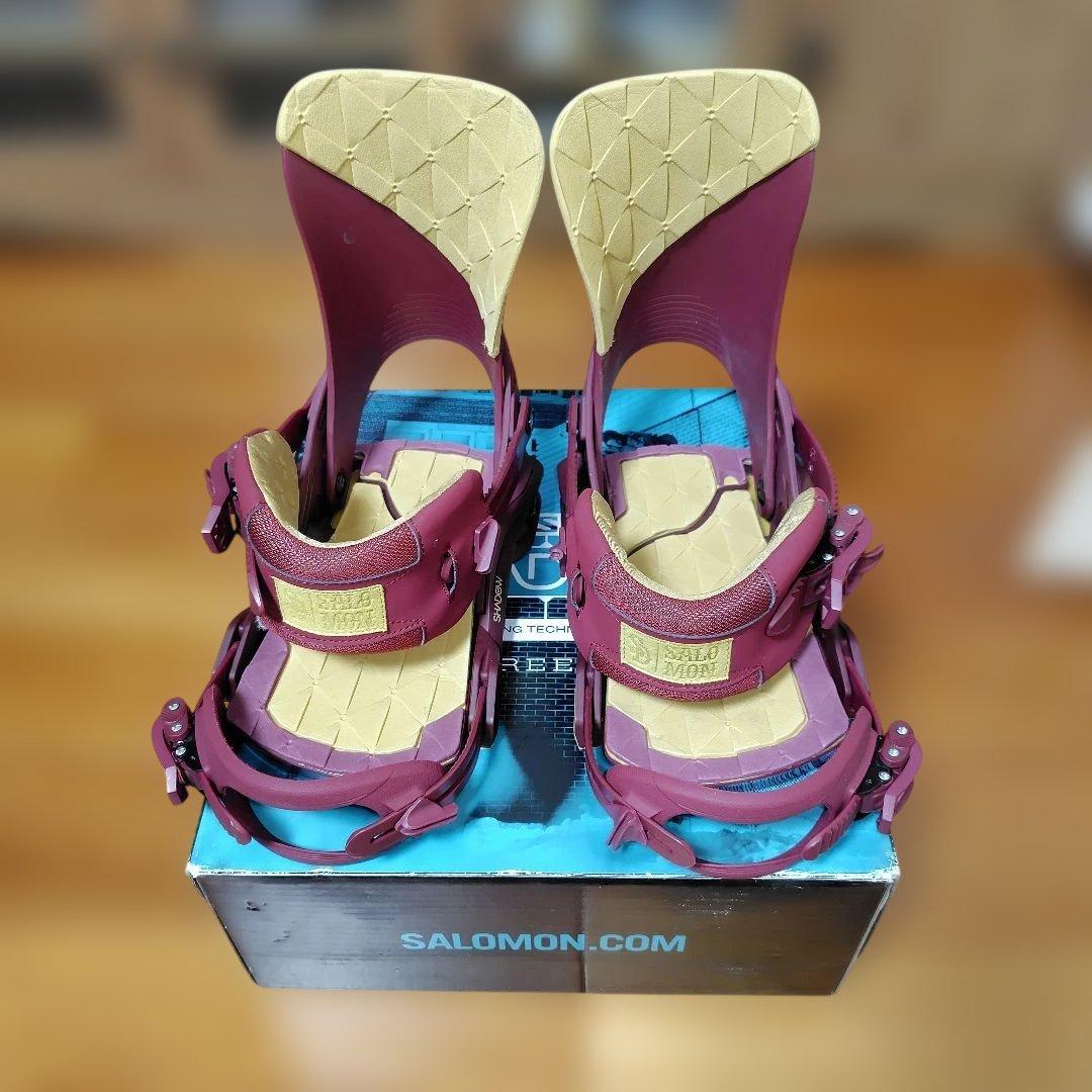 サロモン ディストリクト SALOMON District ShadowFIT